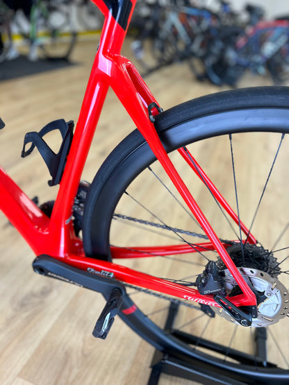 Wilier Cento1NDR Full Carbon Di2 Ultegra Racefiets