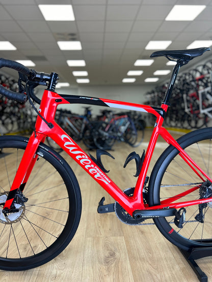 Wilier Cento1NDR Full Carbon Di2 Ultegra Racefiets