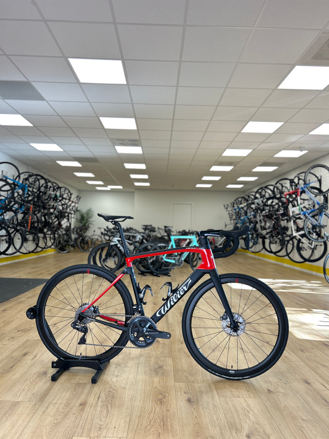 500km Wilier Cento10NDR Di2 Carbon Racefiets