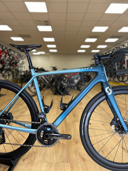 Scott Addict Gravel AXS Full Carbon Racefiets