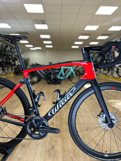 500km Wilier Cento10NDR Di2 Carbon Racefiets