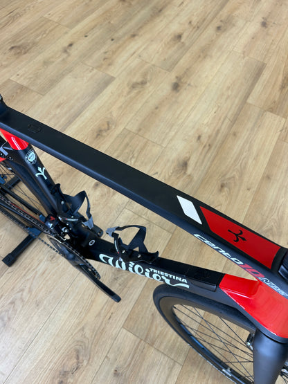 500km Wilier Cento10NDR Di2 Carbon Racefiets