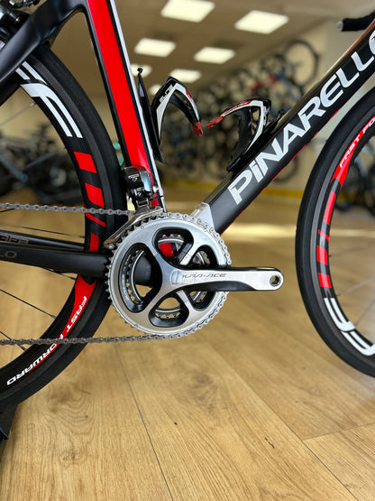 Pinarello F8 DI2 Carbon Disc Racefiets