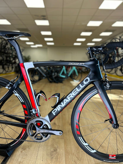 Pinarello F8 DI2 Carbon Disc Racefiets