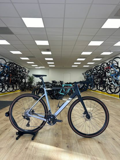 Sensa Giulia Elite Gravel Carbon Disc Racefiets