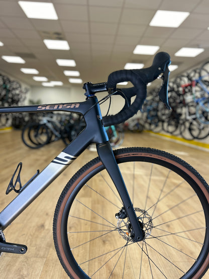 Sensa Giulia Elite Gravel Carbon Disc Racefiets