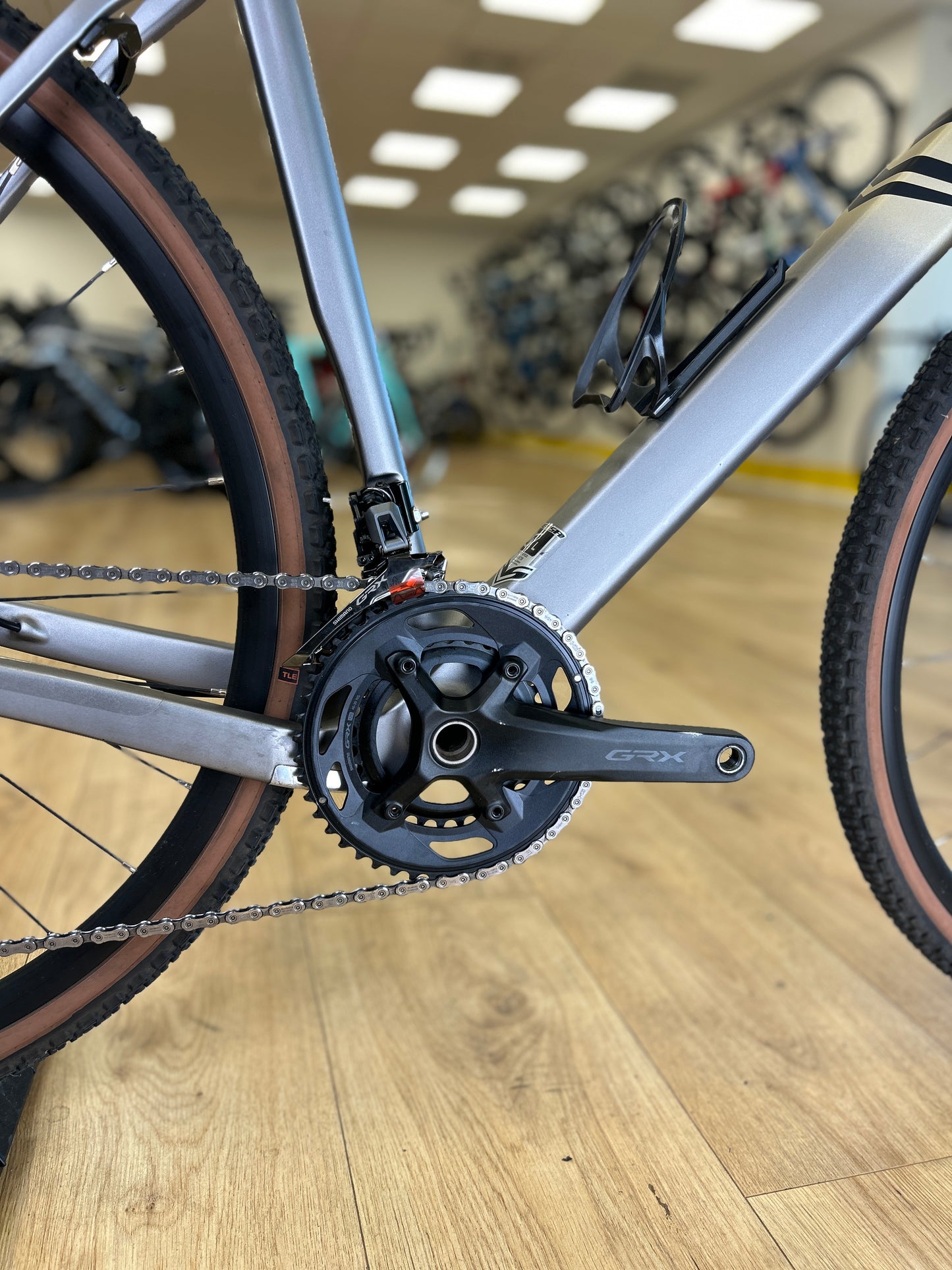 Sensa Giulia Elite Gravel Carbon Disc Racefiets