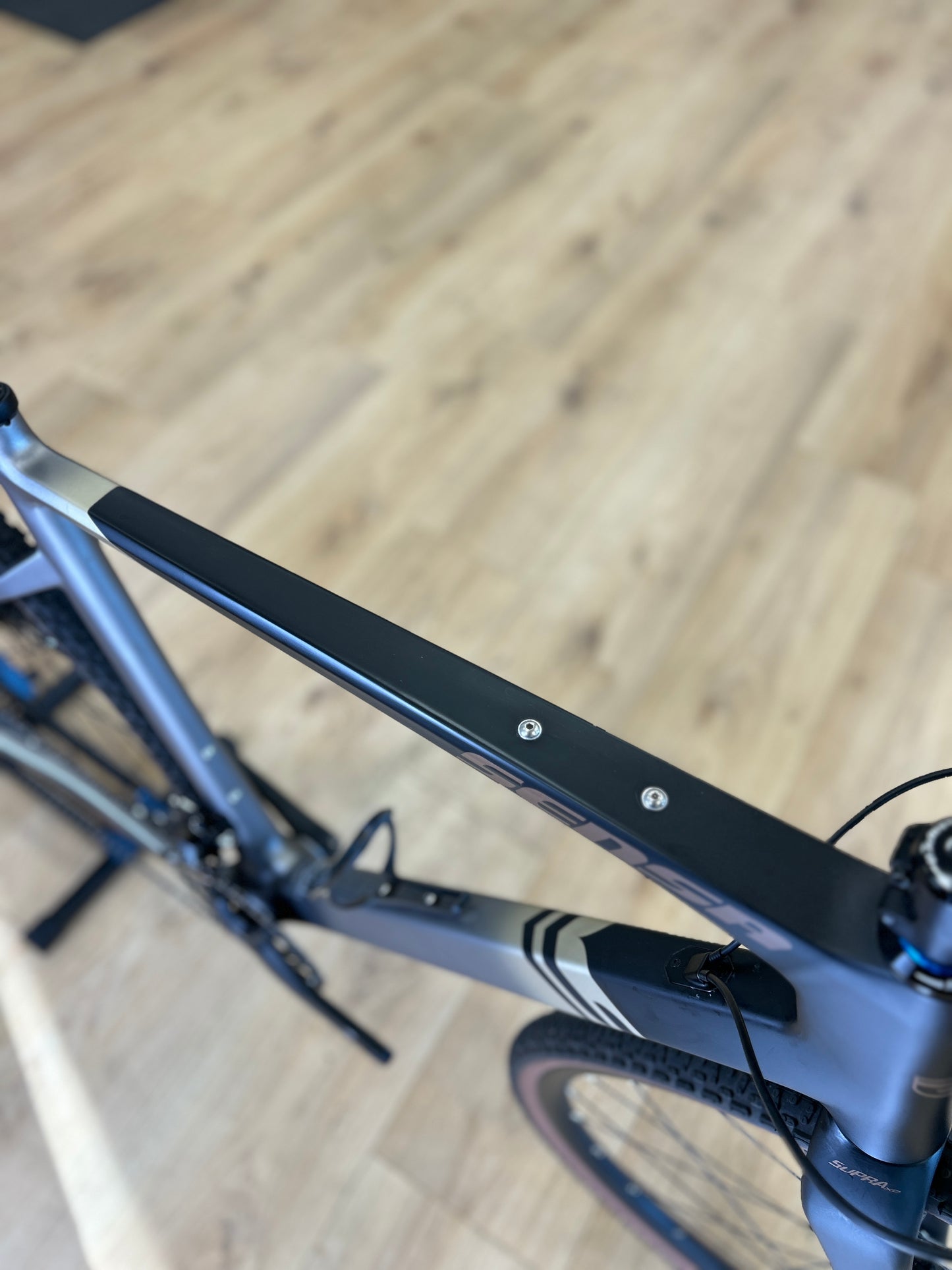 Sensa Giulia Elite Gravel Carbon Disc Racefiets