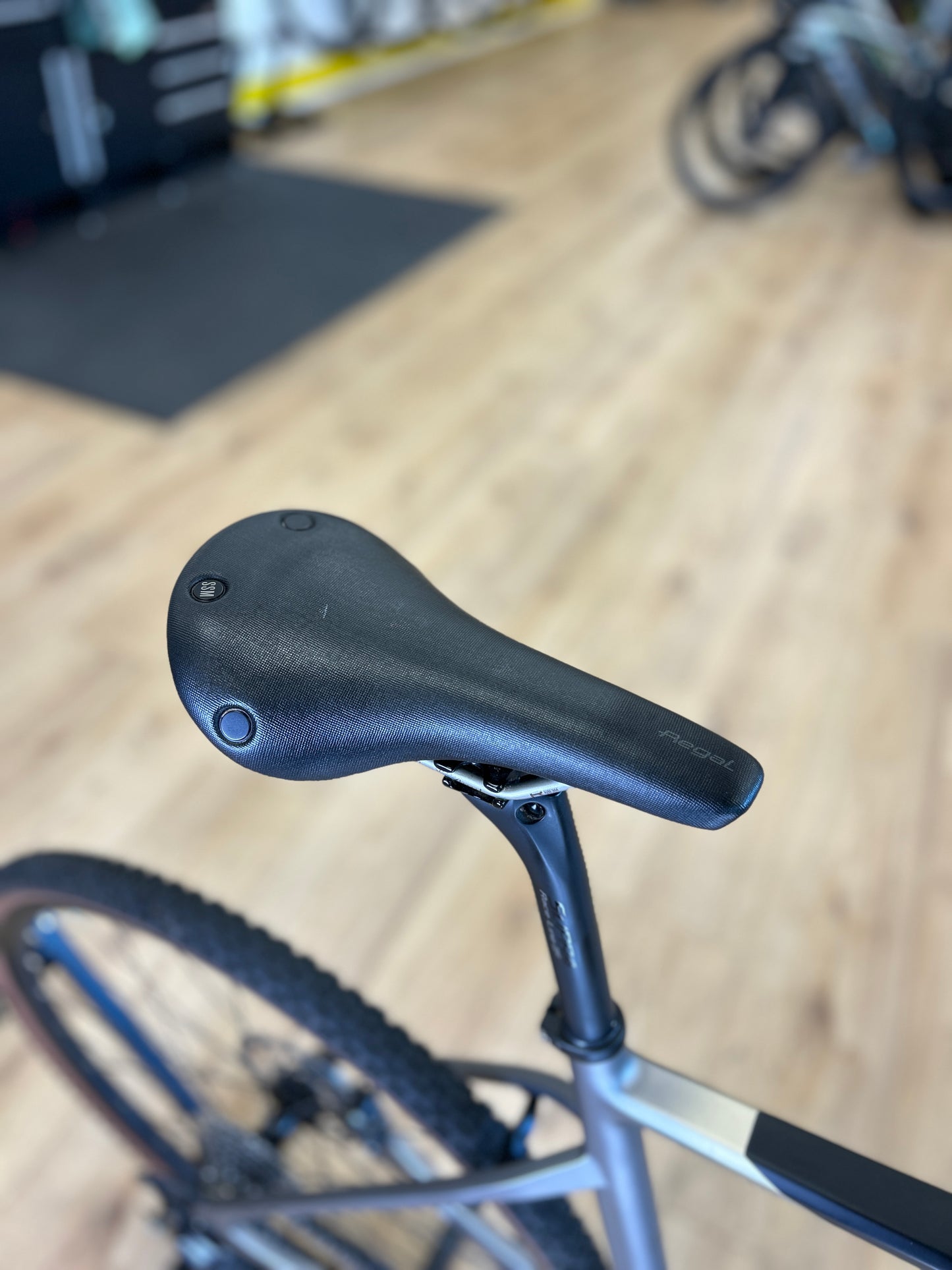 Sensa Giulia Elite Gravel Carbon Disc Racefiets