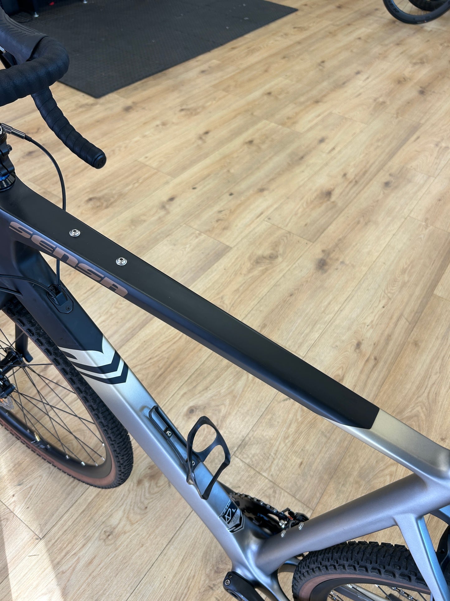 Sensa Giulia Elite Gravel Carbon Disc Racefiets