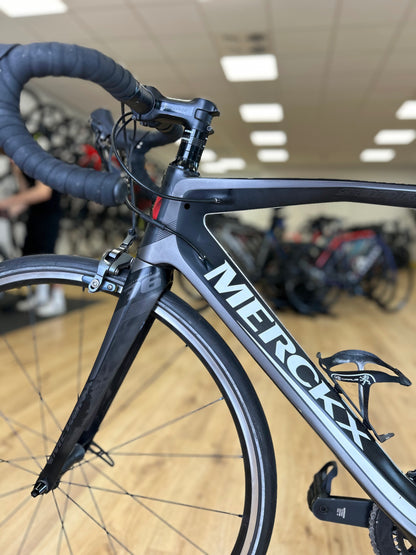 Eddy Merckx San Remo 76 Carbon Ultegra Racefiets