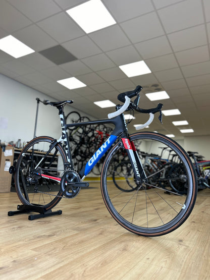 Giant Propel Di2 Ultegra Carbon Racefiets