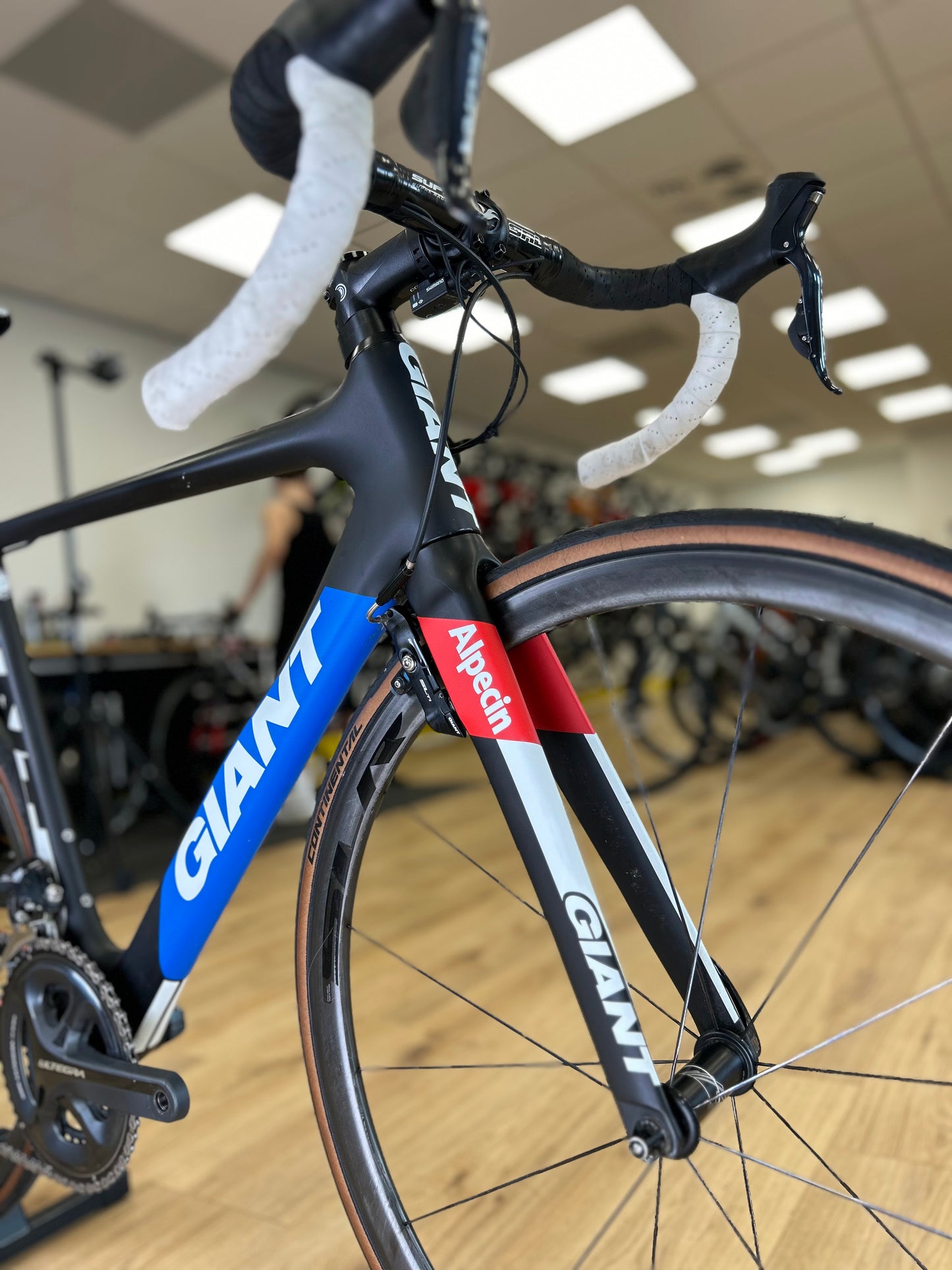 Giant Propel Di2 Ultegra Carbon Racefiets