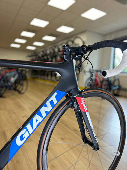 Giant Propel Di2 Ultegra Carbon Racefiets