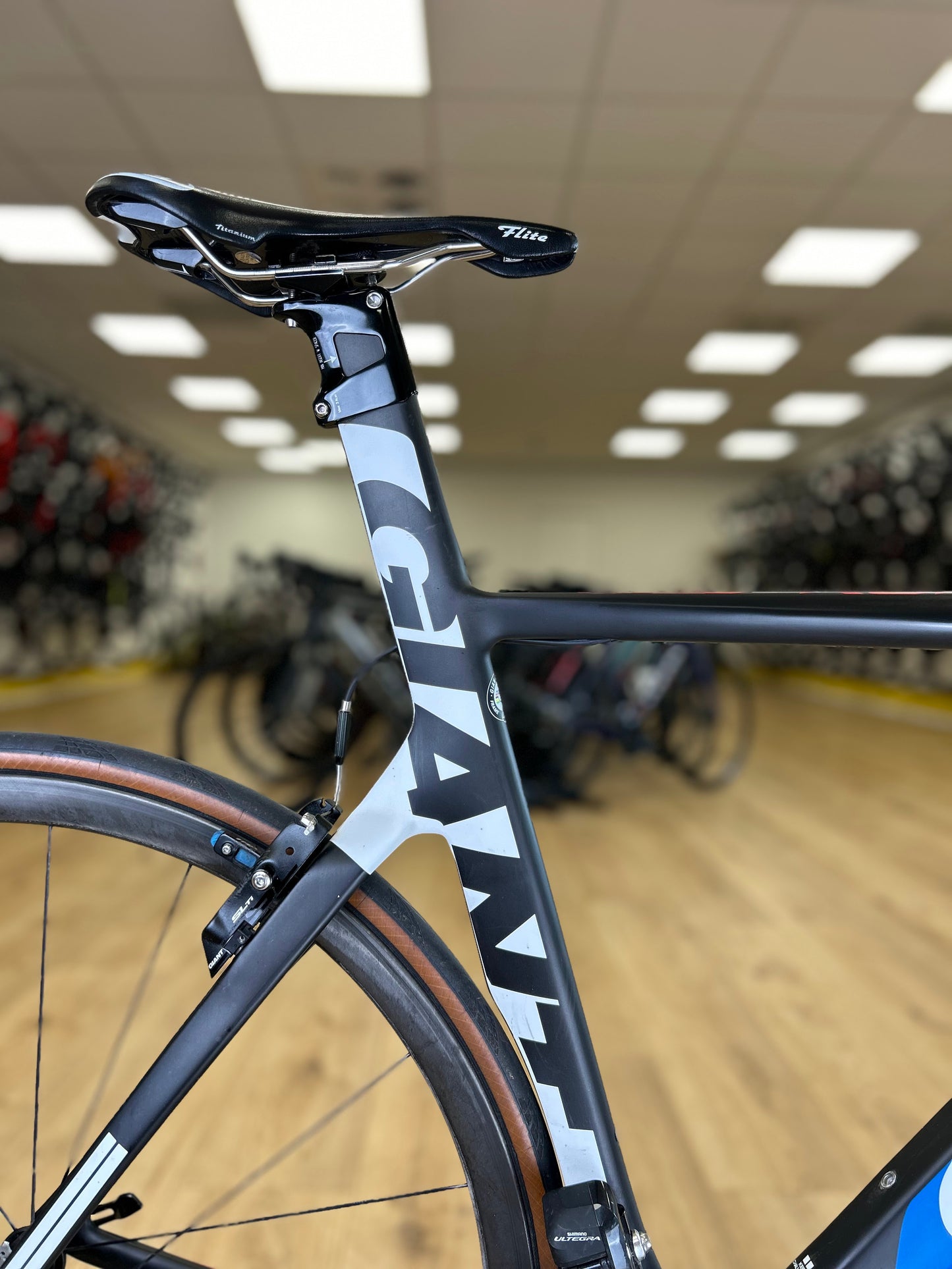 Giant Propel Di2 Ultegra Carbon Racefiets