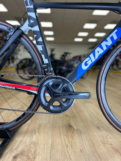 Giant Propel Di2 Ultegra Carbon Racefiets