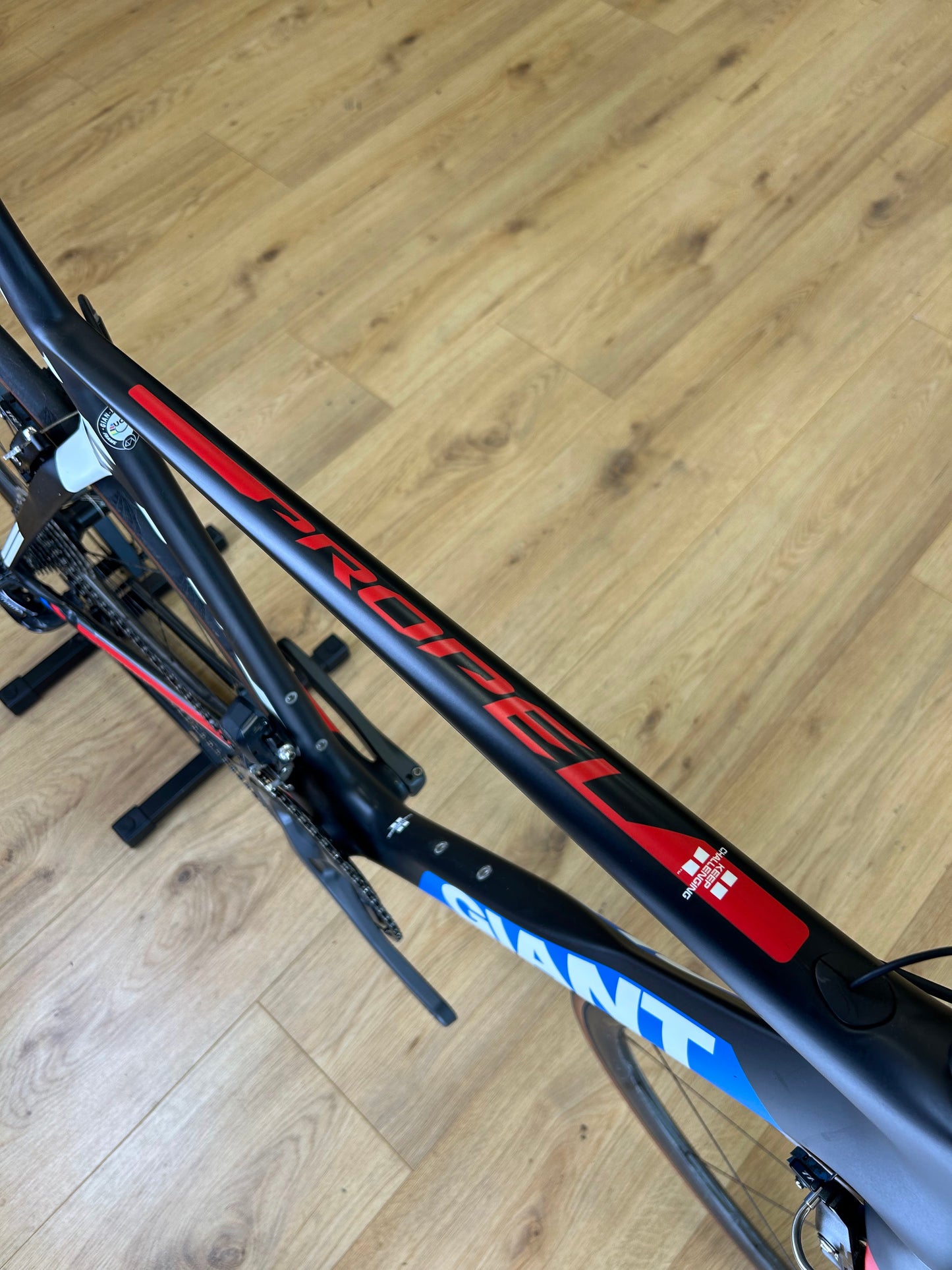 Giant Propel Di2 Ultegra Carbon Racefiets