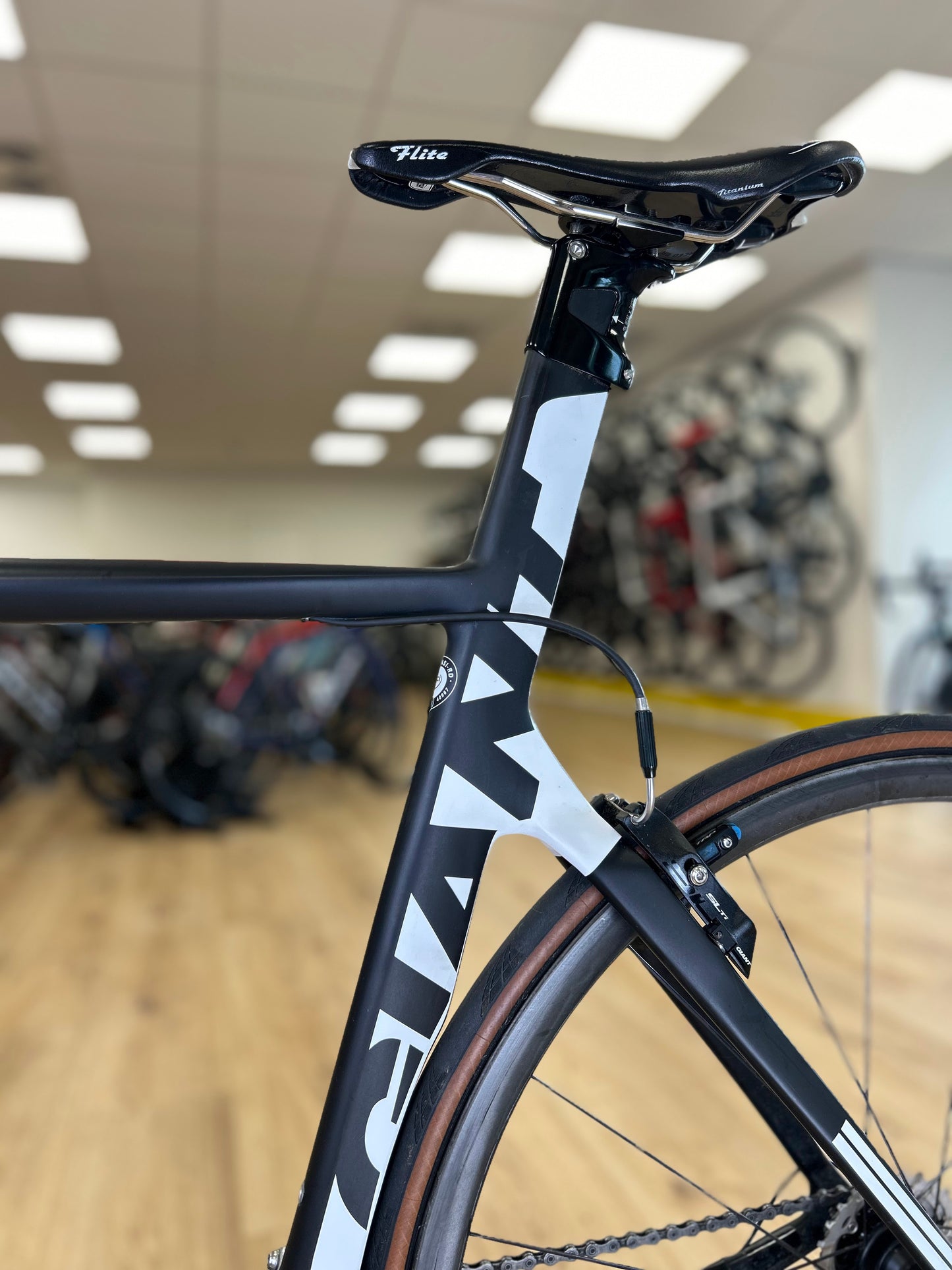 Giant Propel Di2 Ultegra Carbon Racefiets