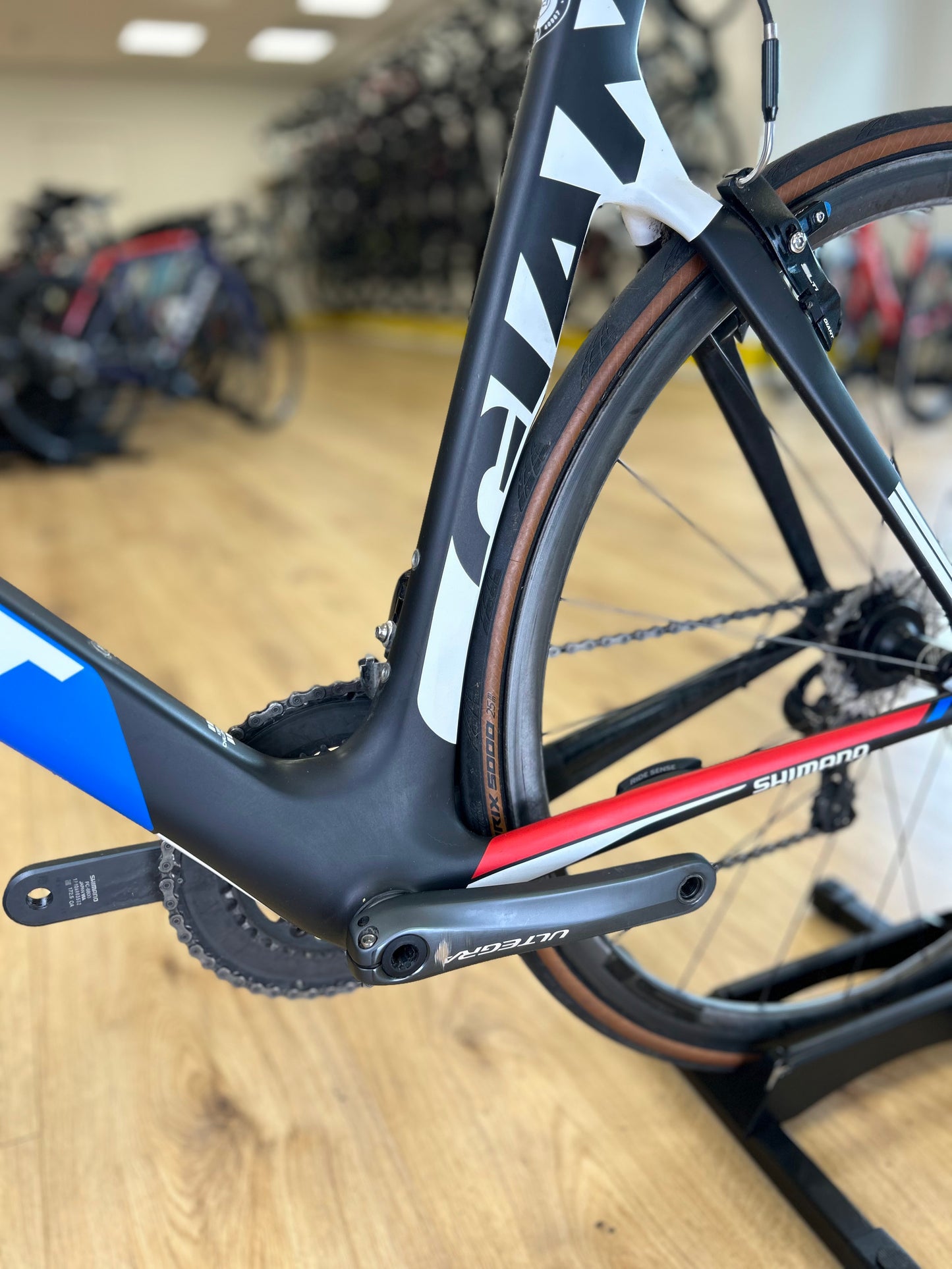 Giant Propel Di2 Ultegra Carbon Racefiets