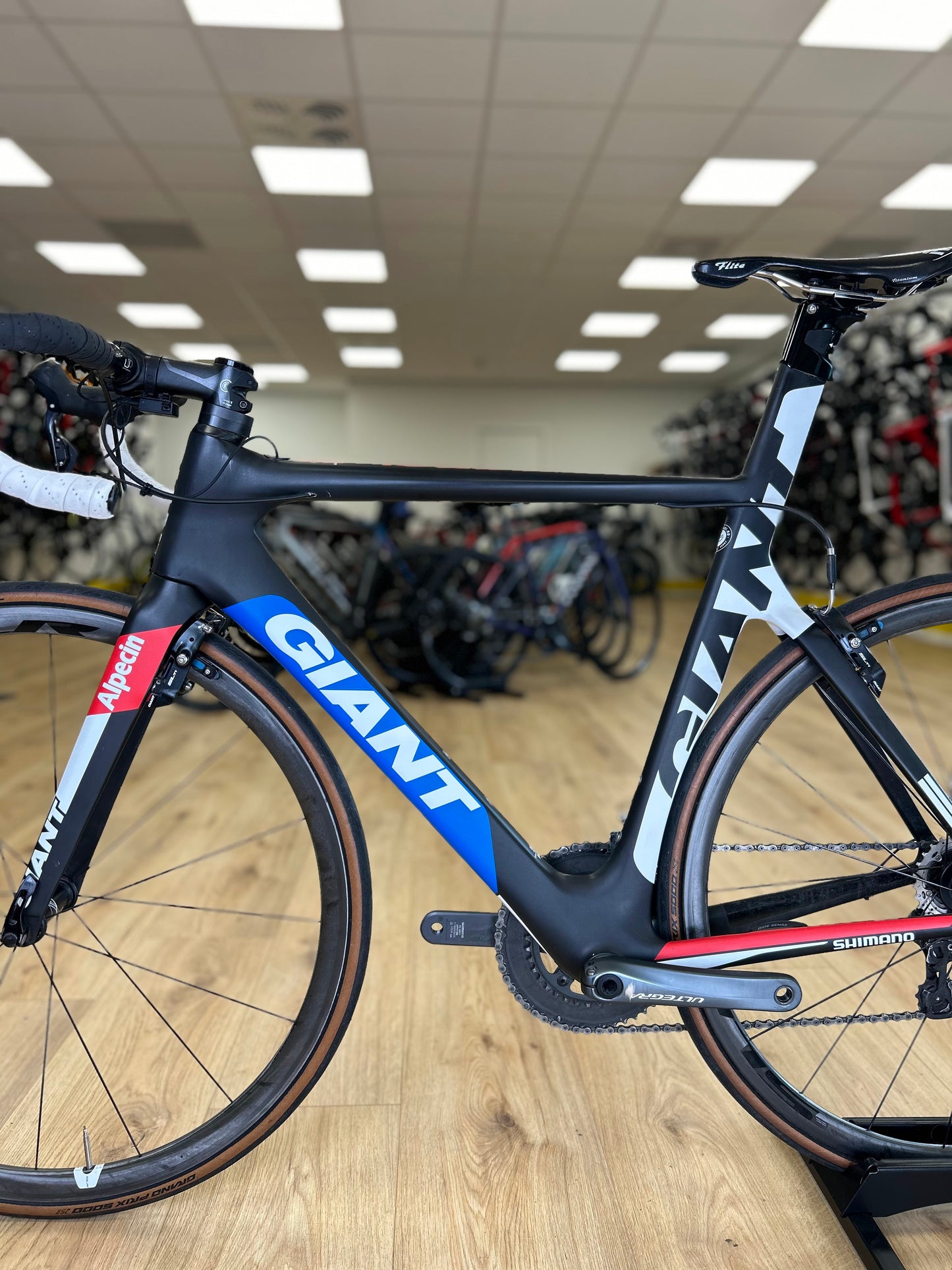 Giant Propel Di2 Ultegra Carbon Racefiets