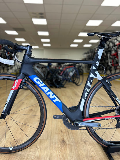 Giant Propel Di2 Ultegra Carbon Racefiets