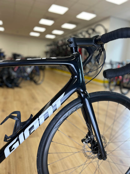 Giant TCR Carbon Disc Racefiets