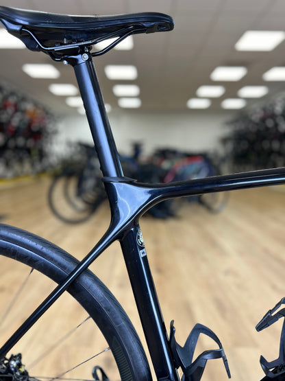 Giant TCR Carbon Disc Racefiets