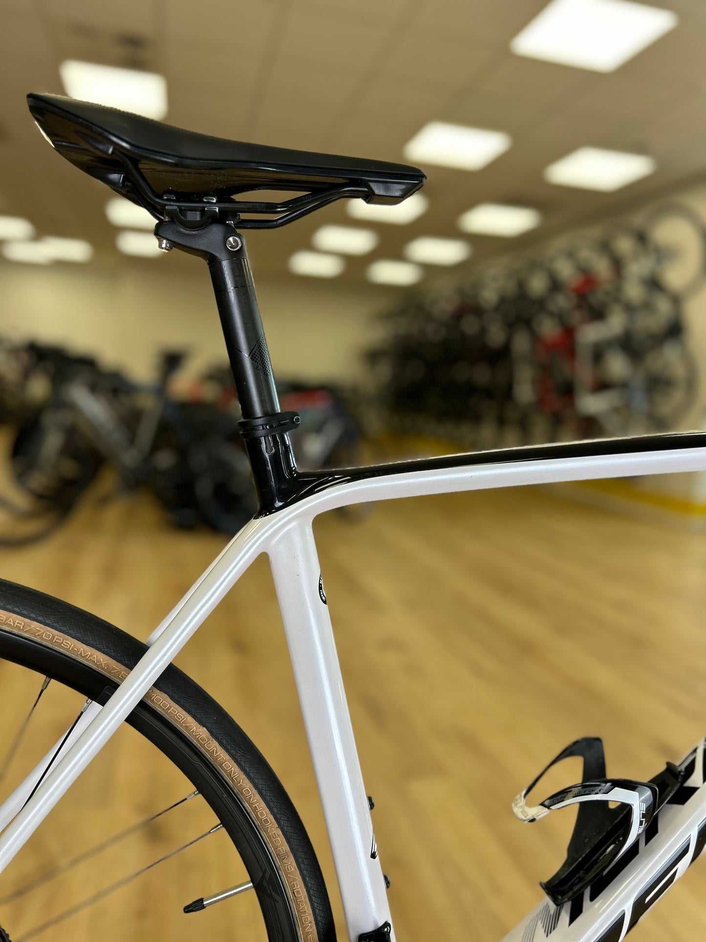 Merida Scultura Ultegra Disc Carbon Racefiets