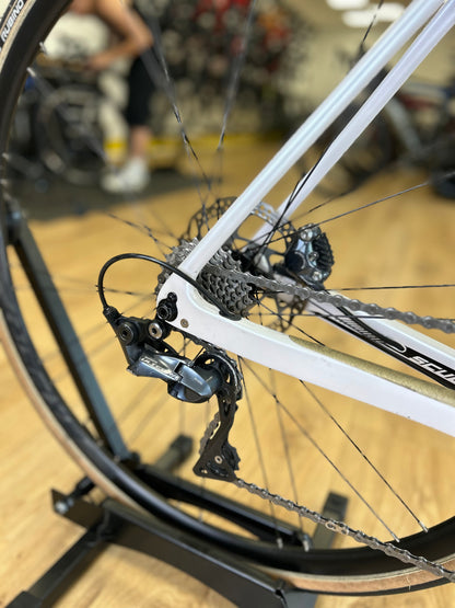 Merida Scultura Ultegra Disc Carbon Racefiets
