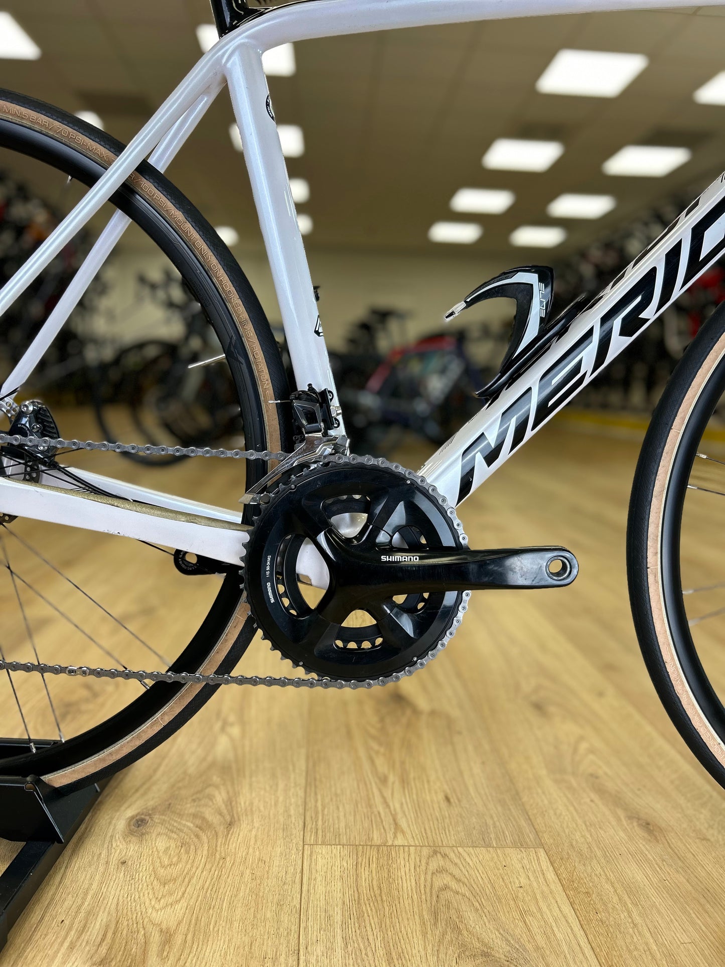 Merida Scultura Ultegra Disc Carbon Racefiets