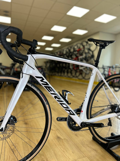 Merida Scultura Ultegra Disc Carbon Racefiets