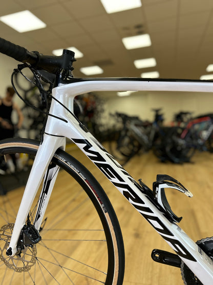 Merida Scultura Ultegra Disc Carbon Racefiets