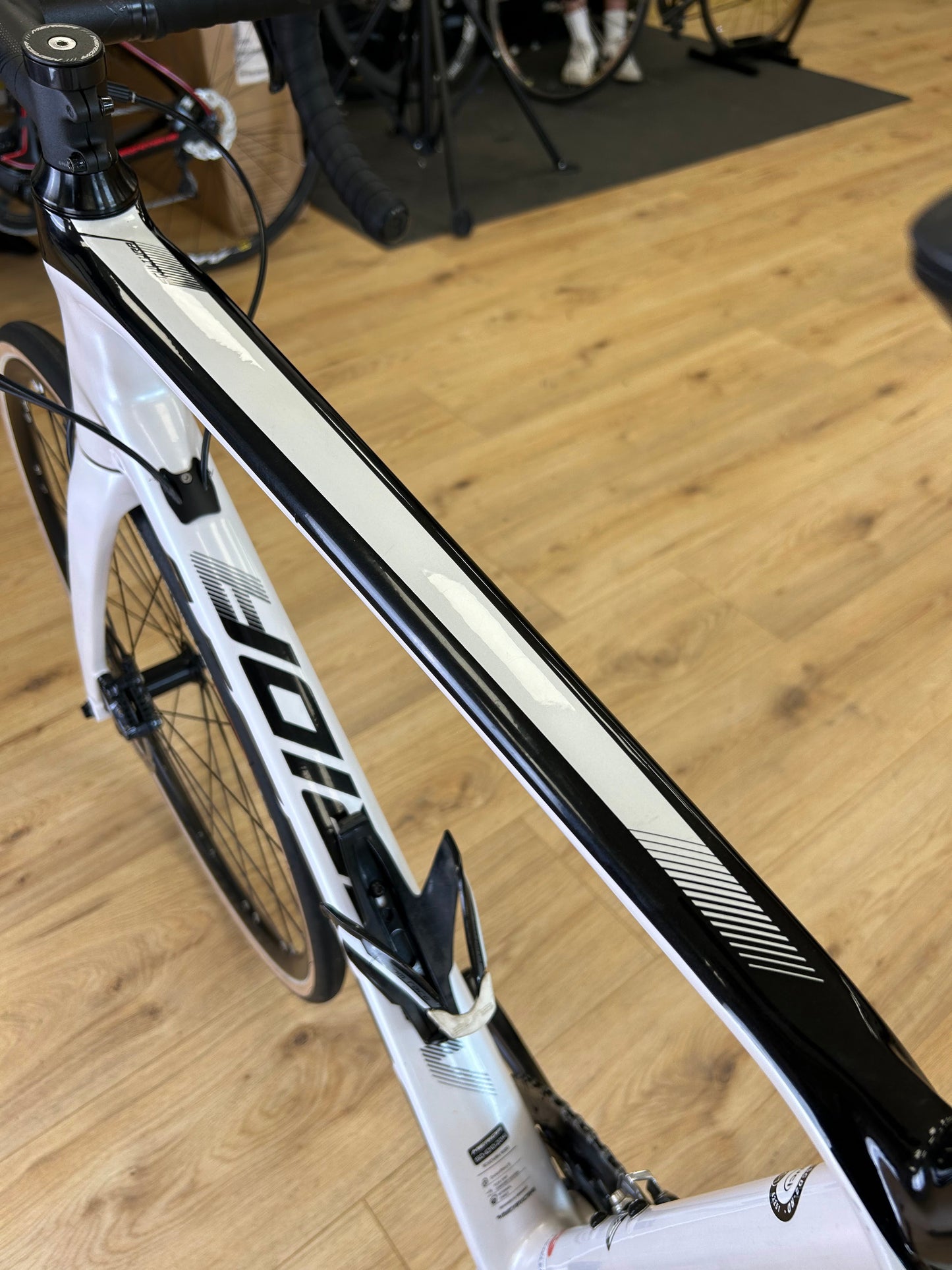 Merida Scultura Ultegra Disc Carbon Racefiets