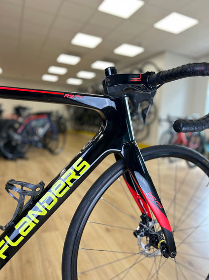 Flanders RS PRO Di2 Disc Carbon Racefiets