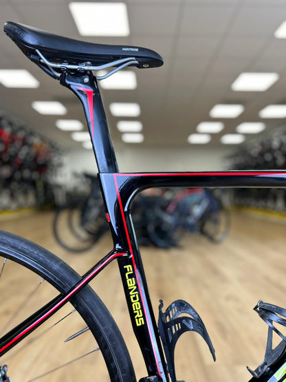 Flanders RS PRO Di2 Disc Carbon Racefiets