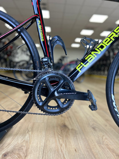 Flanders RS PRO Di2 Disc Carbon Racefiets