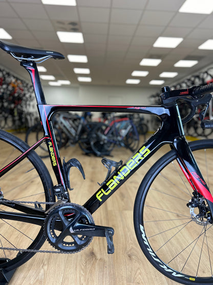 Flanders RS PRO Di2 Disc Carbon Racefiets