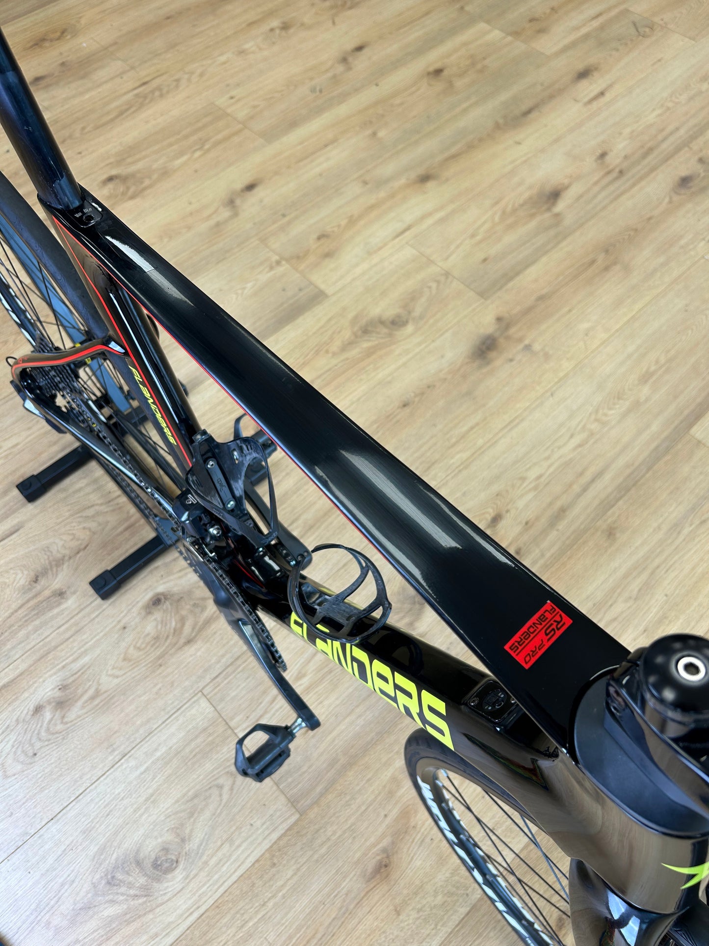 Flanders RS PRO Di2 Disc Carbon Racefiets