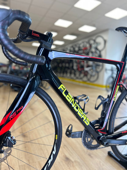 Flanders RS PRO Di2 Disc Carbon Racefiets