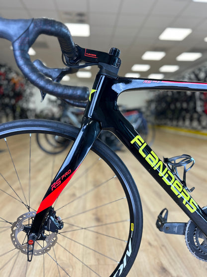 Flanders RS PRO Di2 Disc Carbon Racefiets