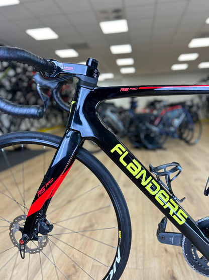 Flanders RS PRO Di2 Disc Carbon Racefiets