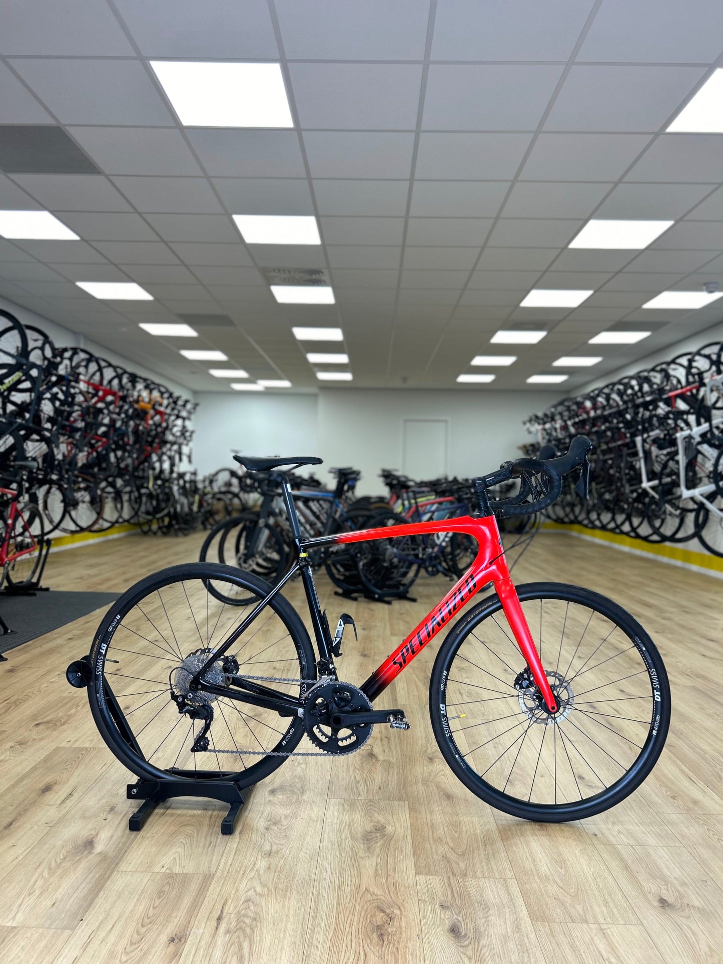 Specialized Roubaix Disc Carbon Racefiets