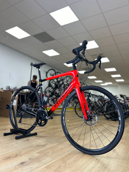 Specialized Roubaix Disc Carbon Racefiets