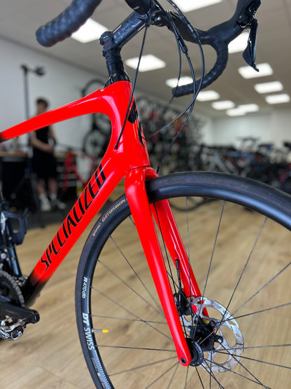 Specialized Roubaix Disc Carbon Racefiets