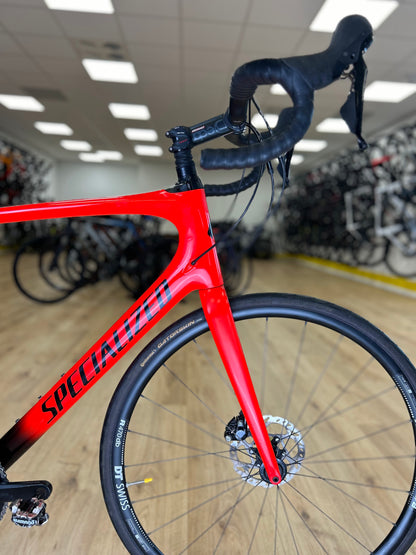 Specialized Roubaix Disc Carbon Racefiets