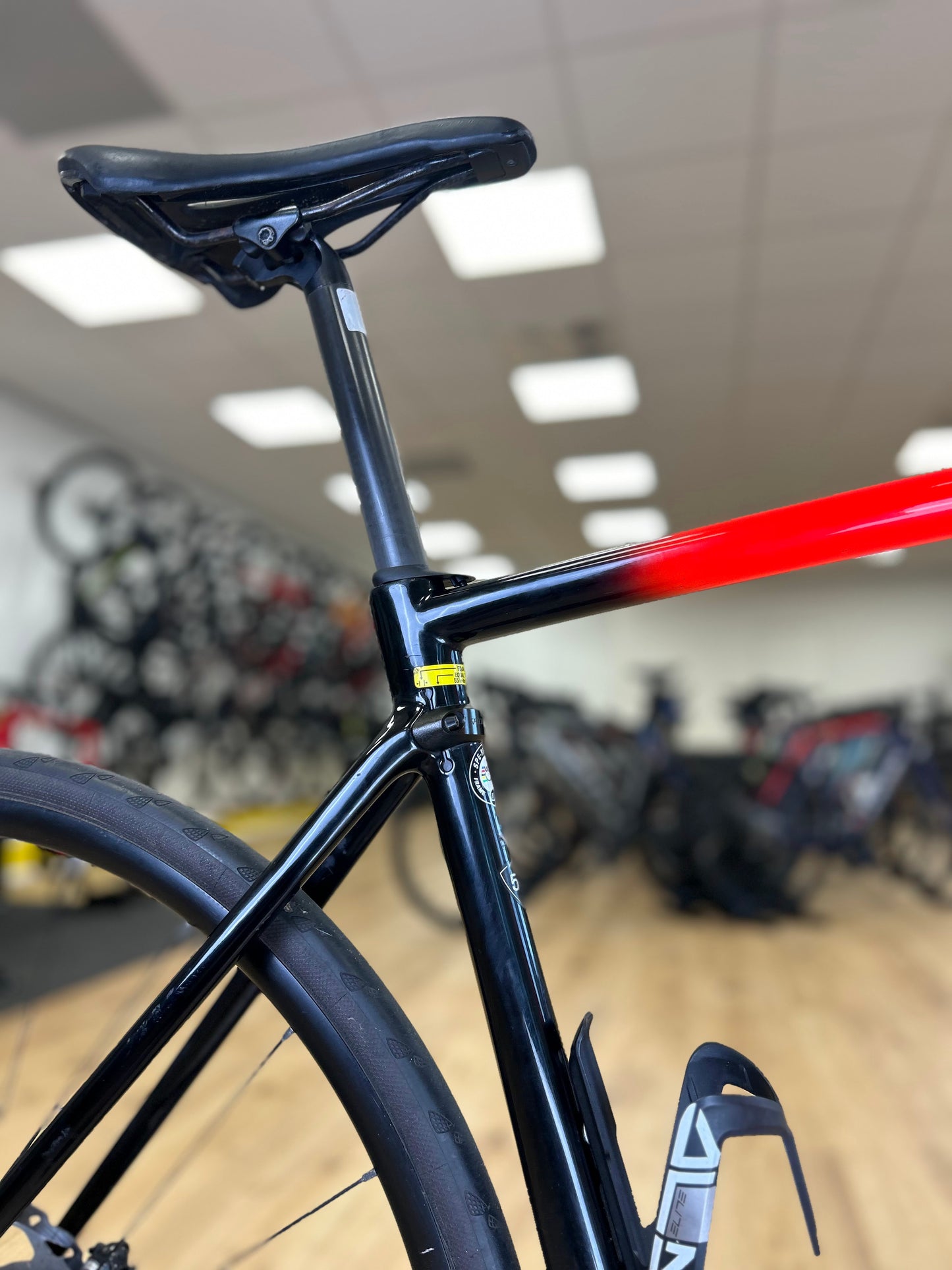 Specialized Roubaix Disc Carbon Racefiets