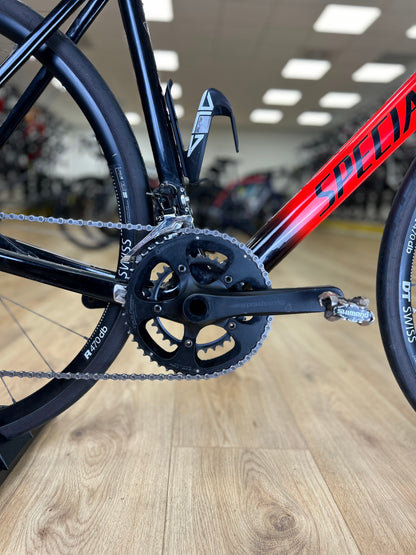 Specialized Roubaix Disc Carbon Racefiets