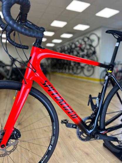 Specialized Roubaix Disc Carbon Racefiets