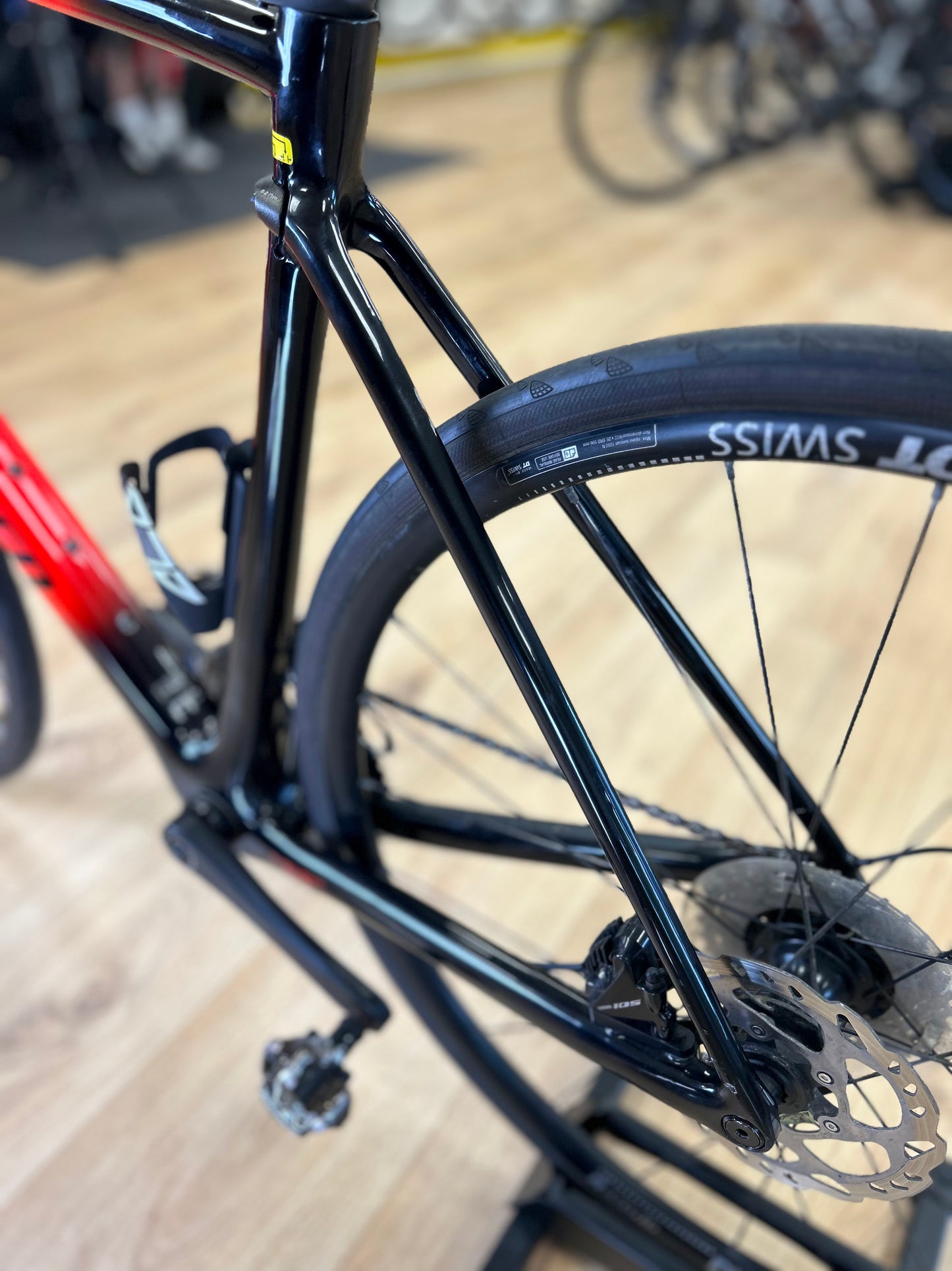 Specialized Roubaix Disc Carbon Racefiets