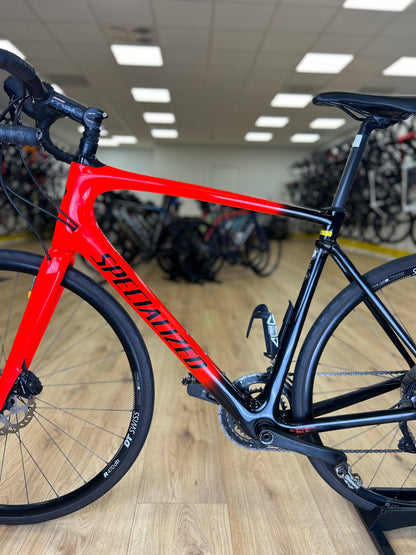 Specialized Roubaix Disc Carbon Racefiets